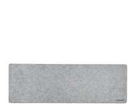Podkładka pod mysz SILVER MONKEY DESK MAT XL Jasnoszara SMA264